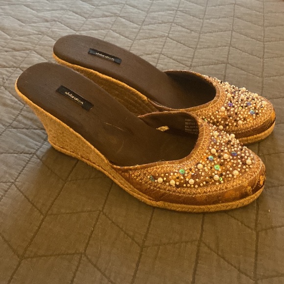 Boho beaded espadrilles - Picture 5 of 7